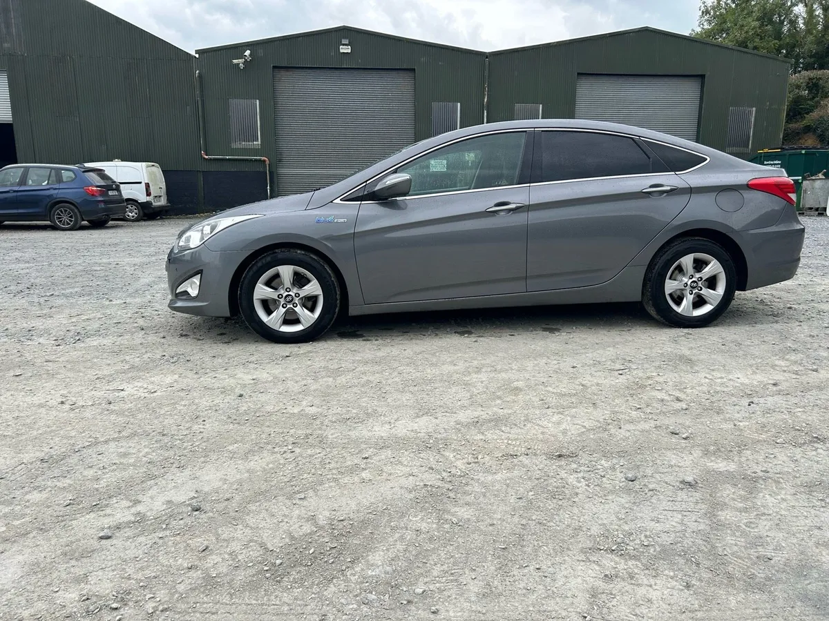 2015 Hyundai I40 1.7 diesel - Image 2