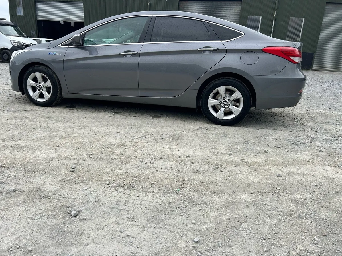 2015 Hyundai I40 1.7 diesel - Image 3