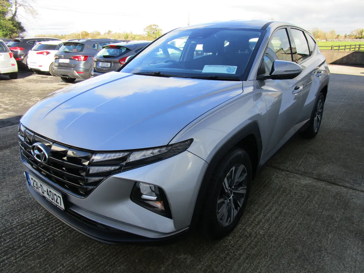 Hyundai Tucson 2023 - Image 3