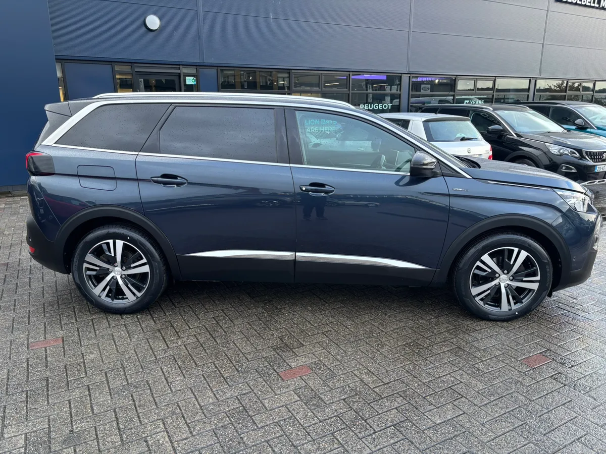2018 Peugeot 5008 GT Line diesel - Image 4