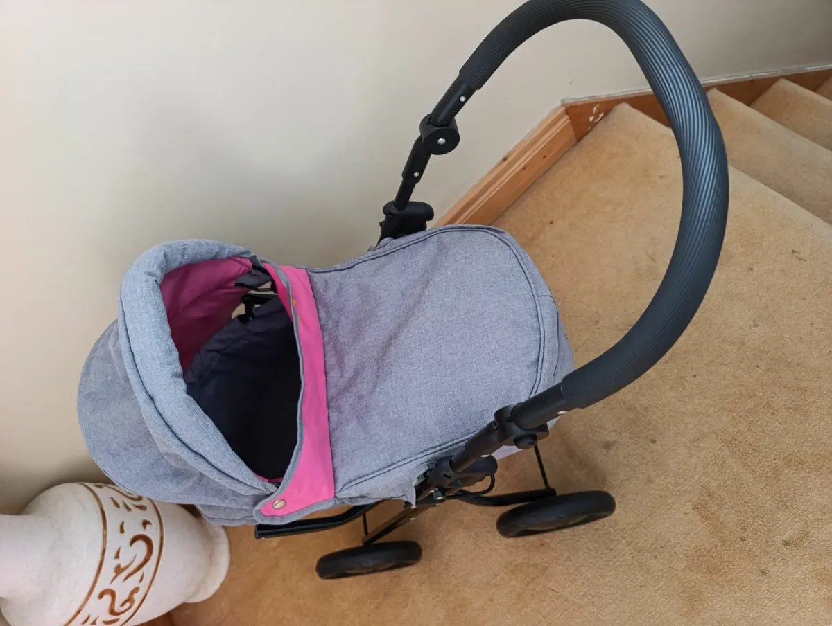 Joie Toy pram FREE - Image 1