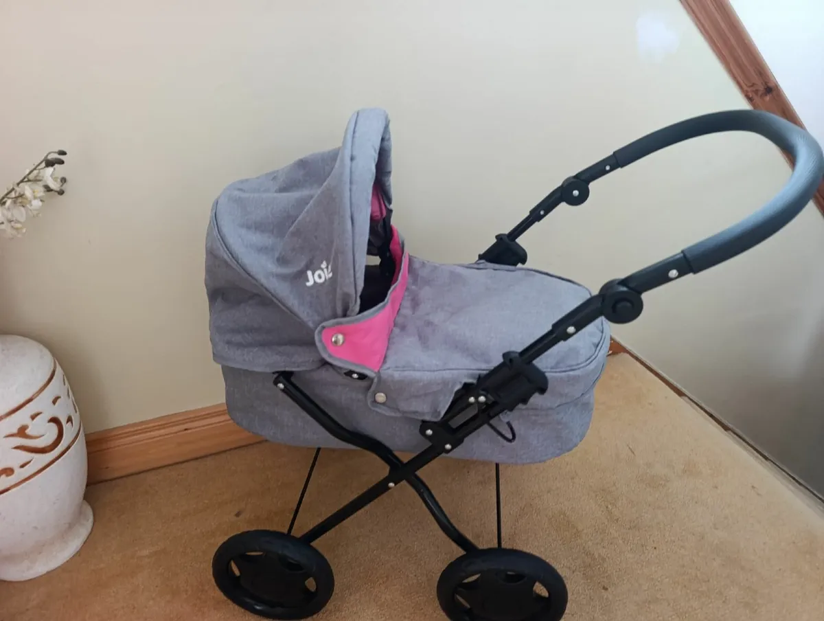 Joie Toy pram FREE - Image 2