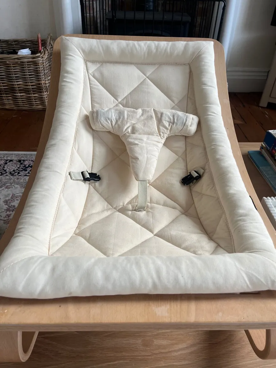 Charlie Crane Levo Baby Bouncer - Image 1