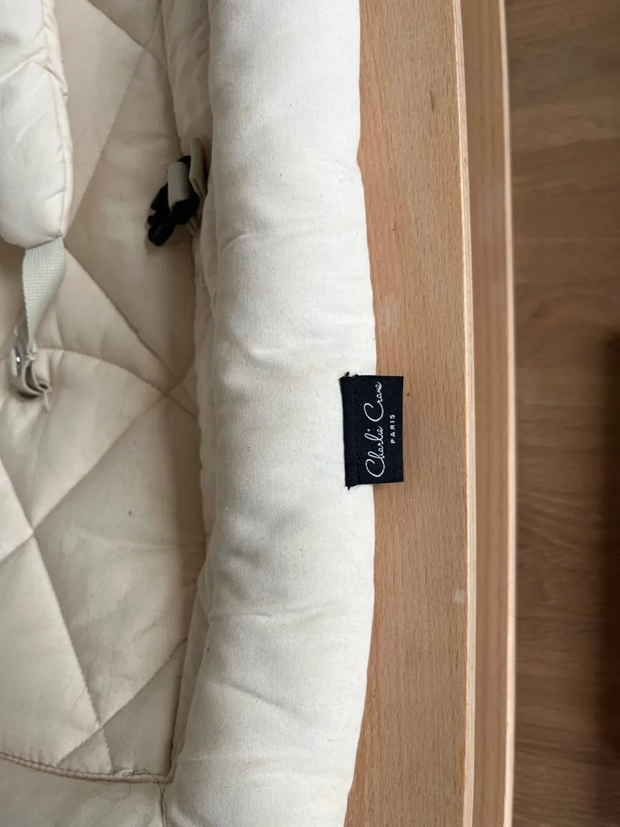 Charlie Crane Levo Baby Bouncer - Image 2