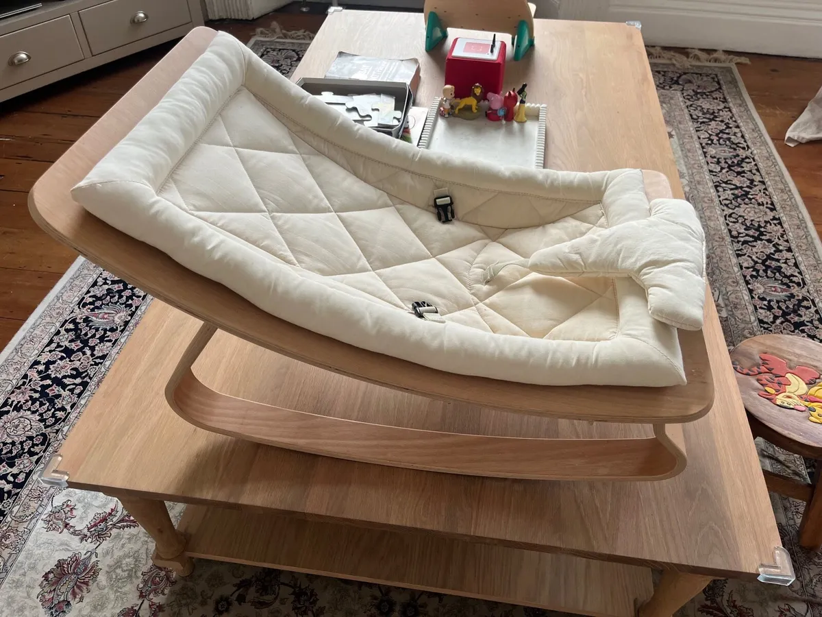 Charlie Crane Levo Baby Bouncer - Image 3