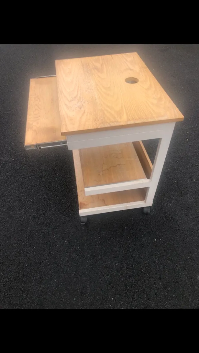 2 x Computer Desks/Study Desk - Image 3