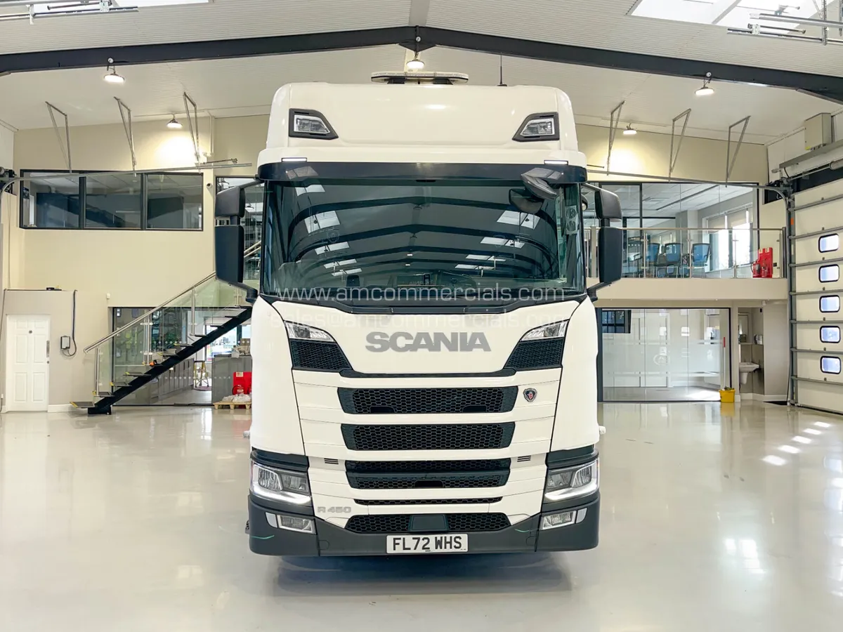 2022 (72) SCANIA R450 HIGHLINE 6X2 MIDLIFT - Image 2