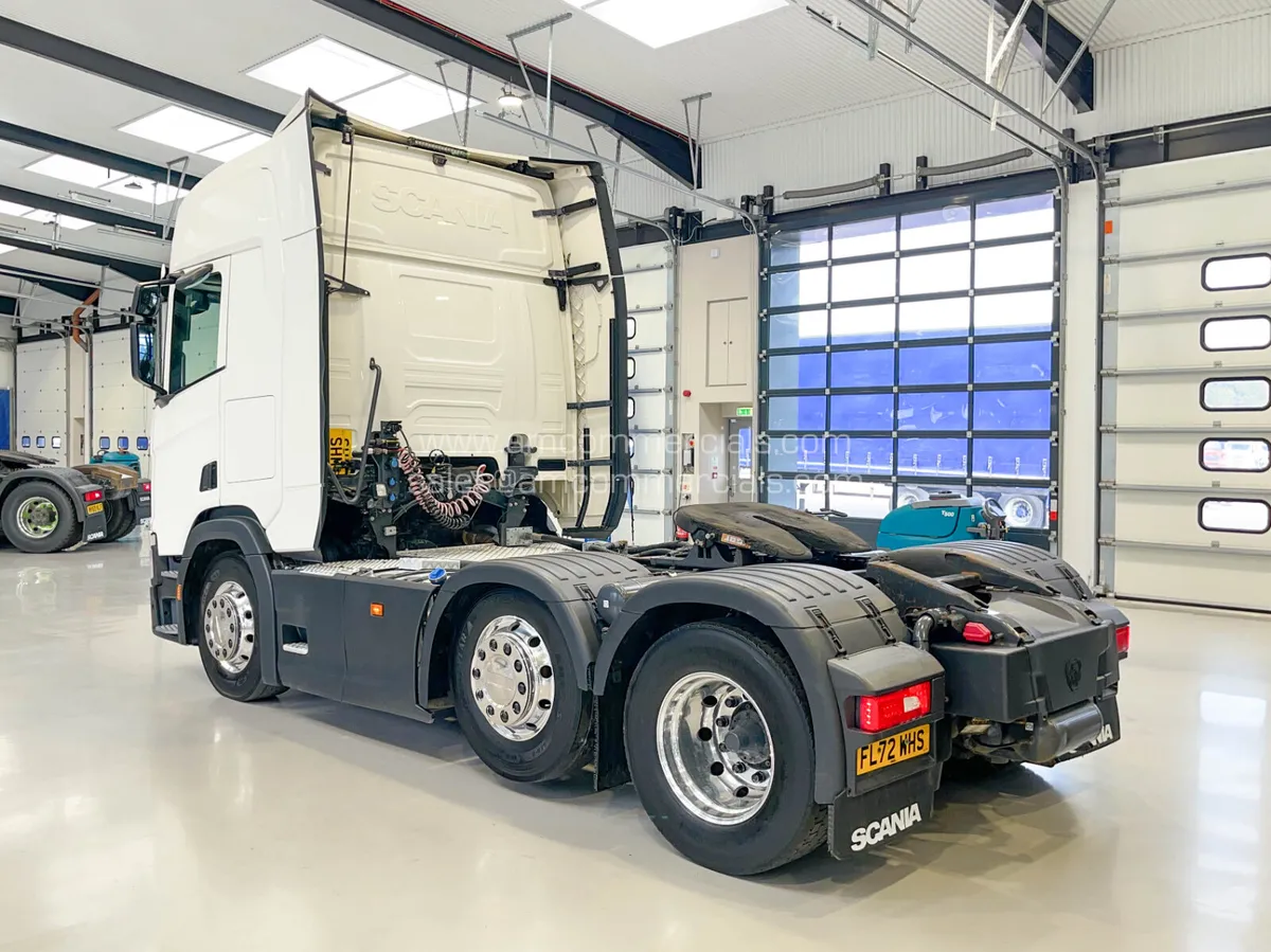 2022 (72) SCANIA R450 HIGHLINE 6X2 MIDLIFT - Image 4