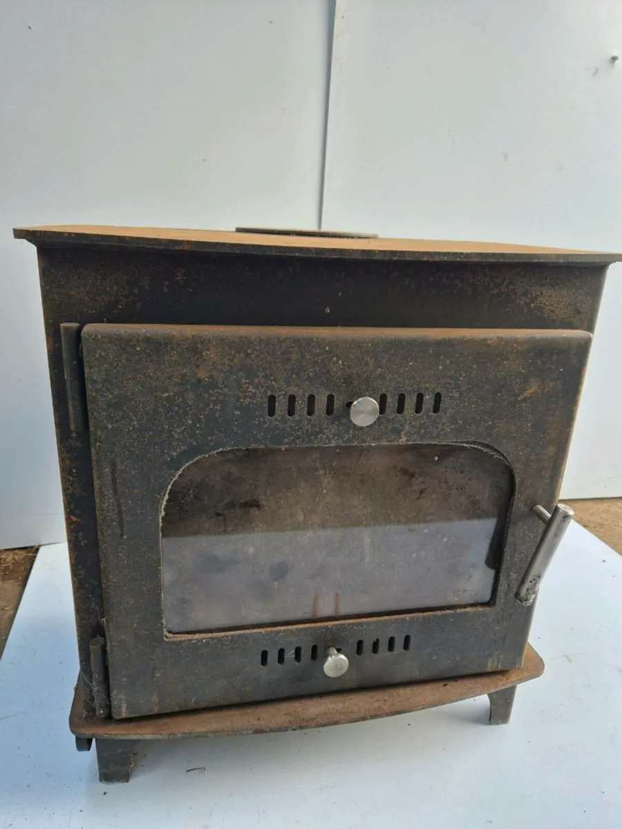 Boru Carrig Mor 20kw Boiler