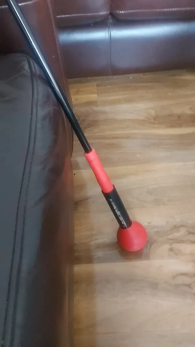 Golf tempo trainer - Image 1