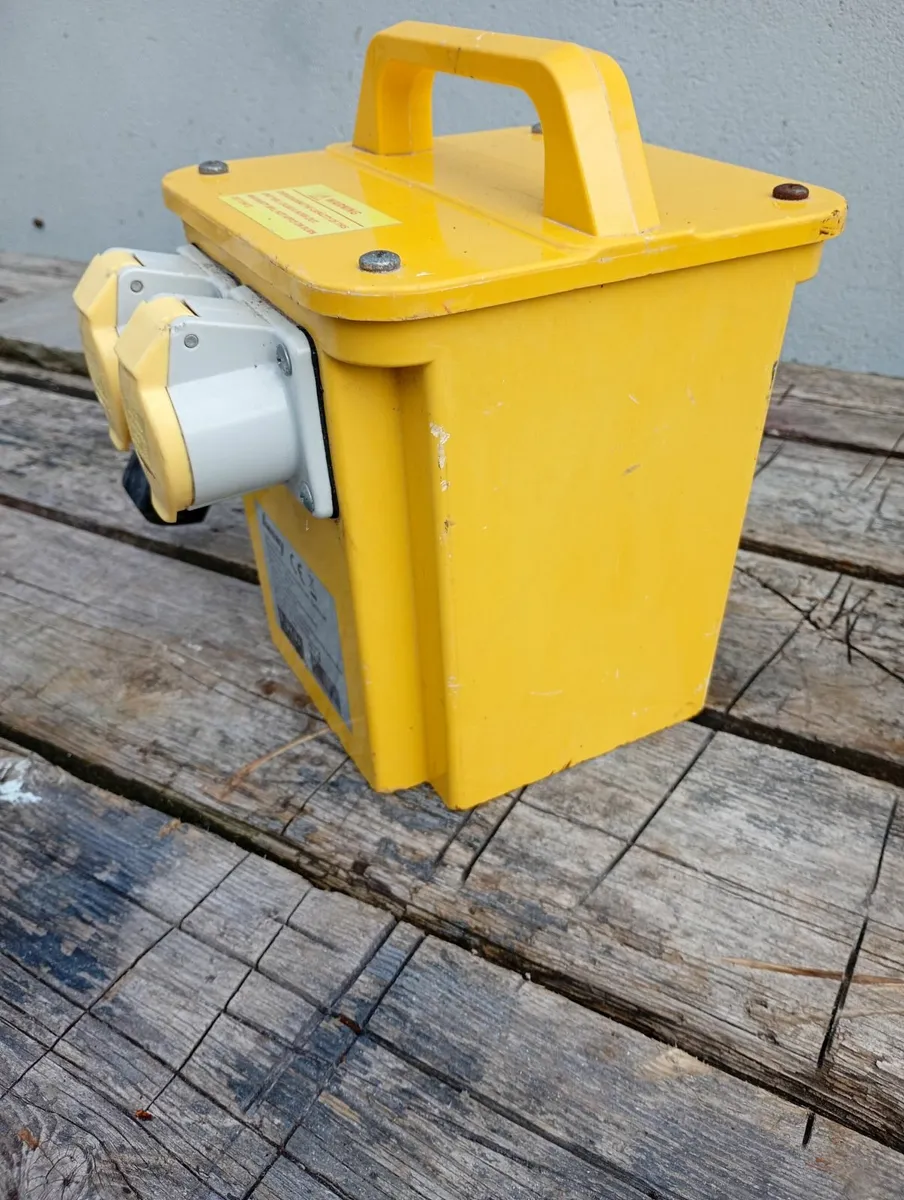 Transformer 110v - Image 2