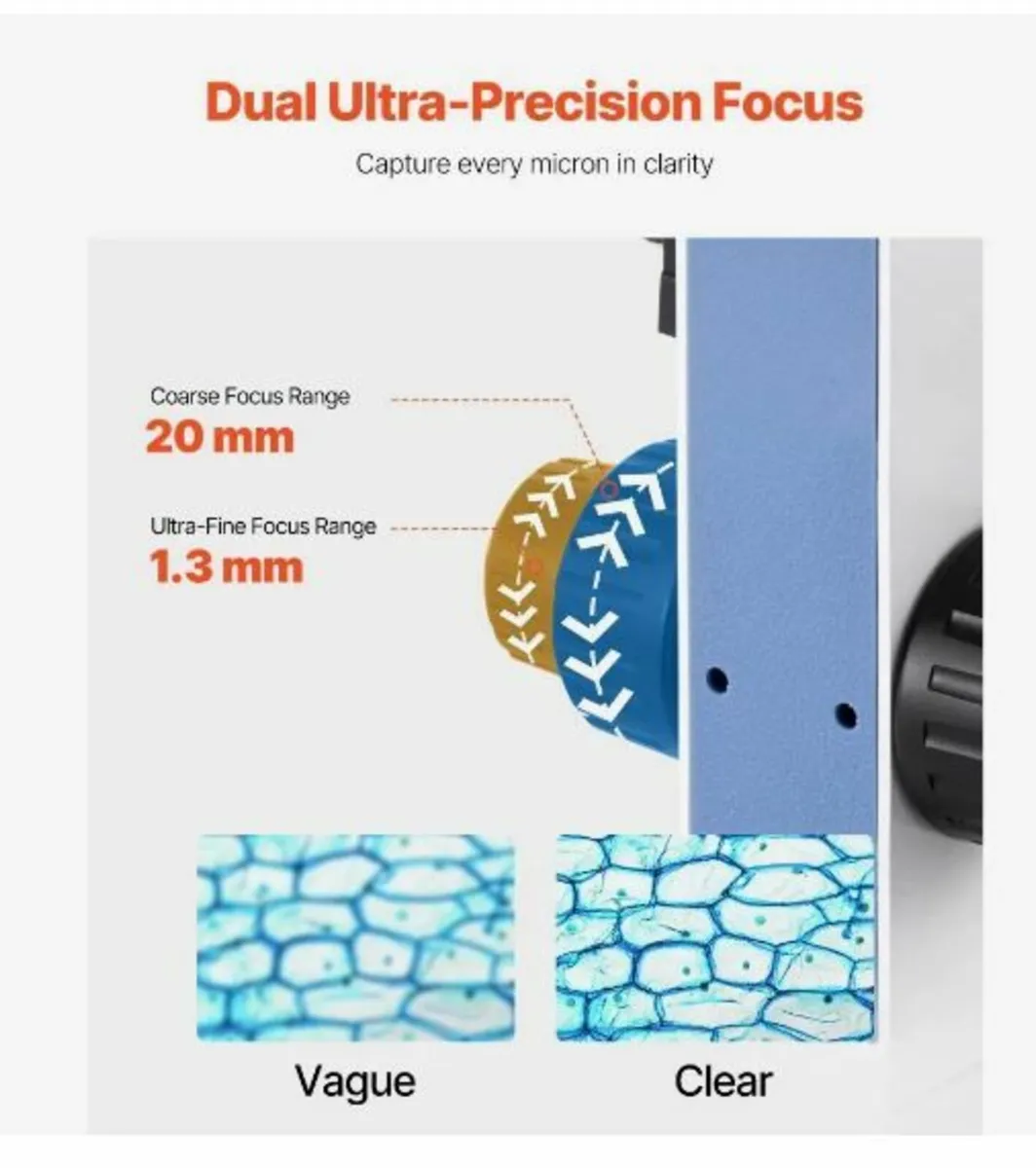 Binocular Microscope for Adult - Image 4