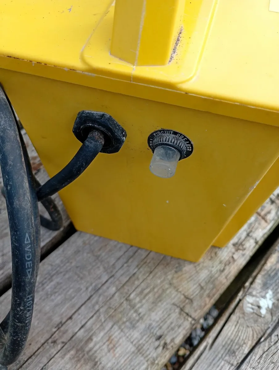 Transformer 110v - Image 3