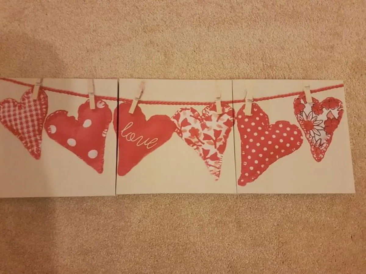 Small Square Canvases - Image 2
