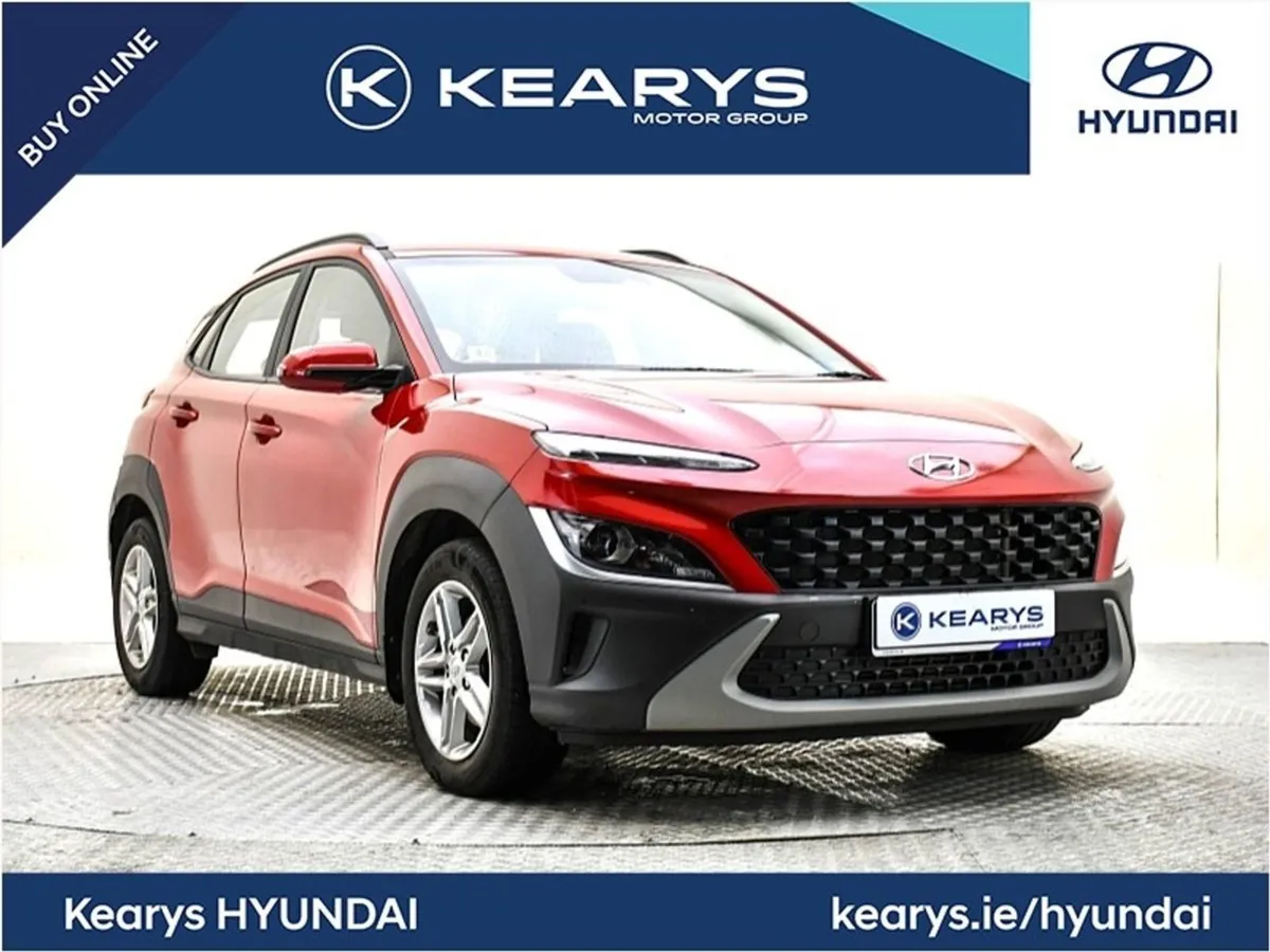 Hyundai Kona 1.0 T-gdi Comfort - Image 1