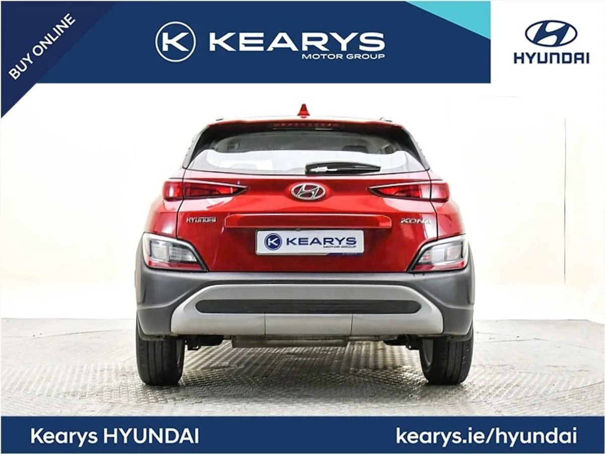 Hyundai Kona 1.0 T-gdi Comfort - Image 3