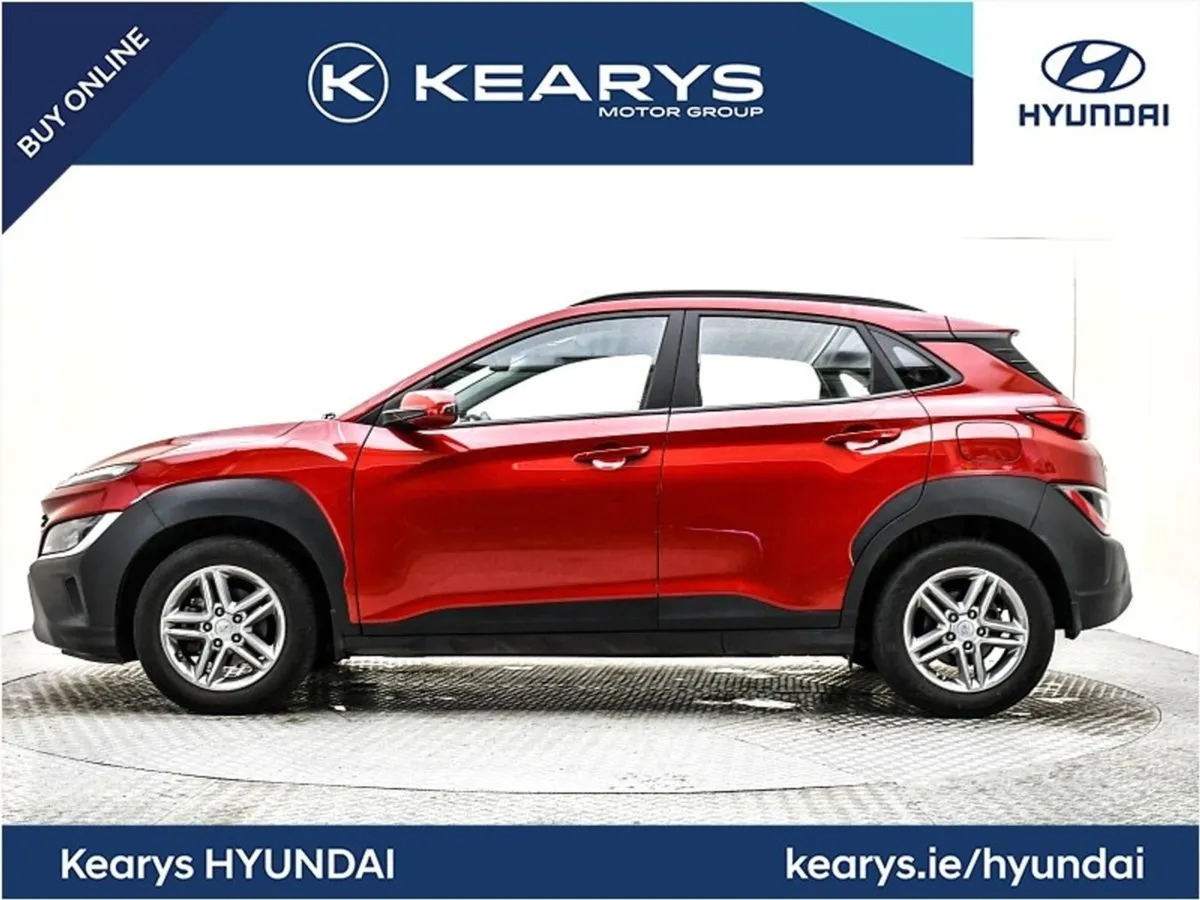 Hyundai Kona 1.0 T-gdi Comfort - Image 4