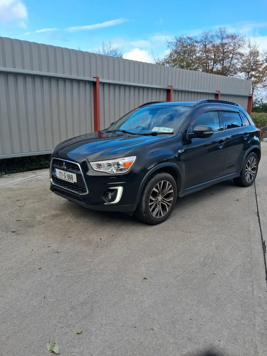 Mitsubishi ASX 2017 - Image 1