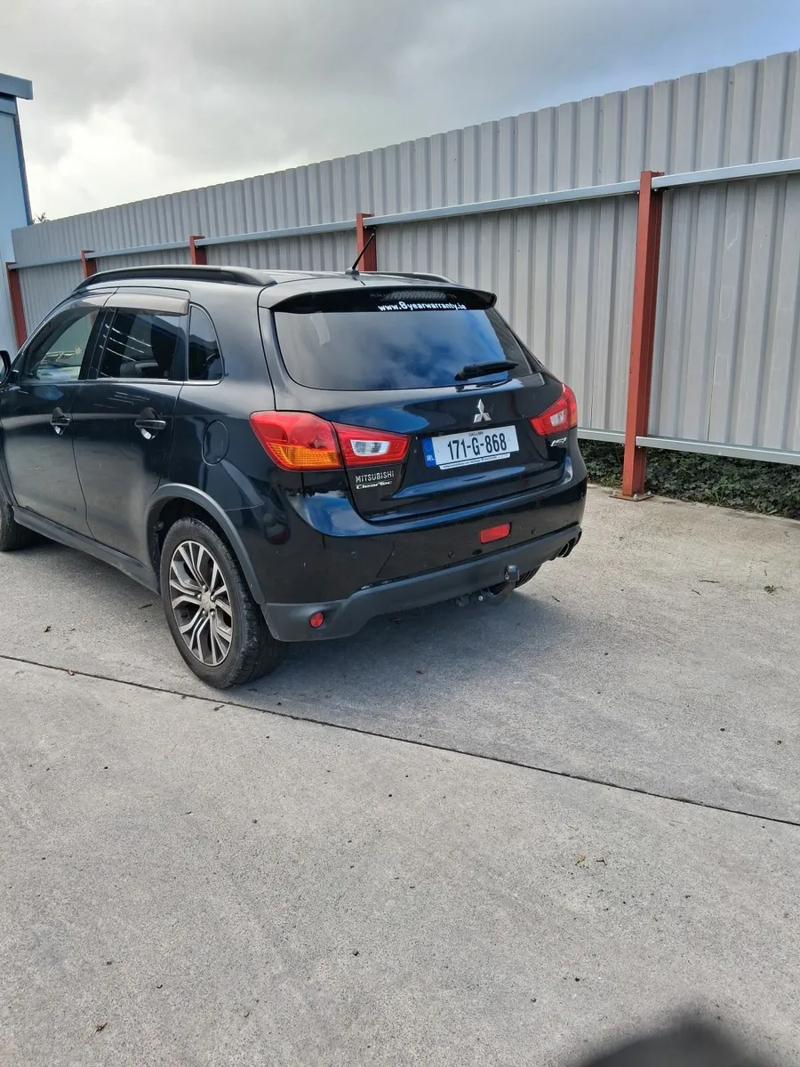 Mitsubishi ASX 2017 - Image 3