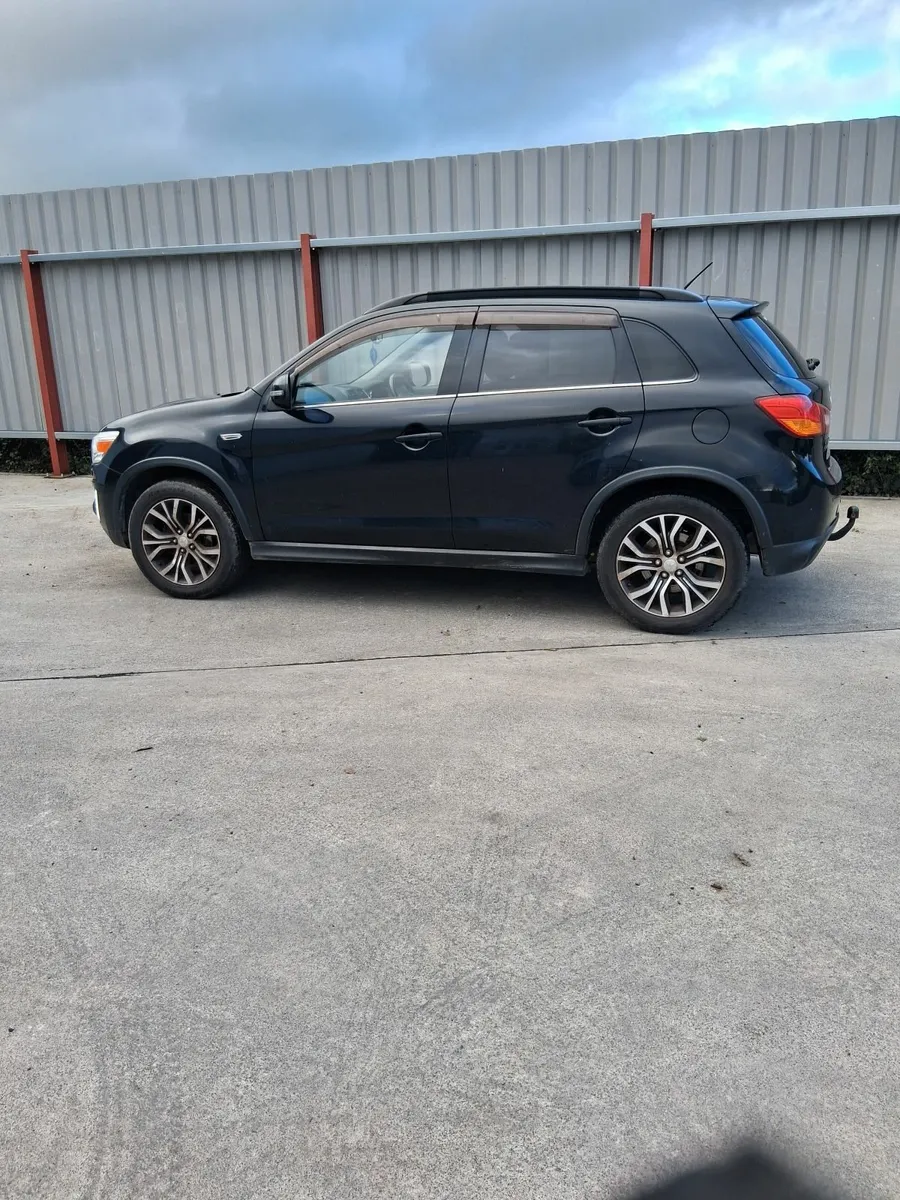 Mitsubishi ASX 2017 - Image 4