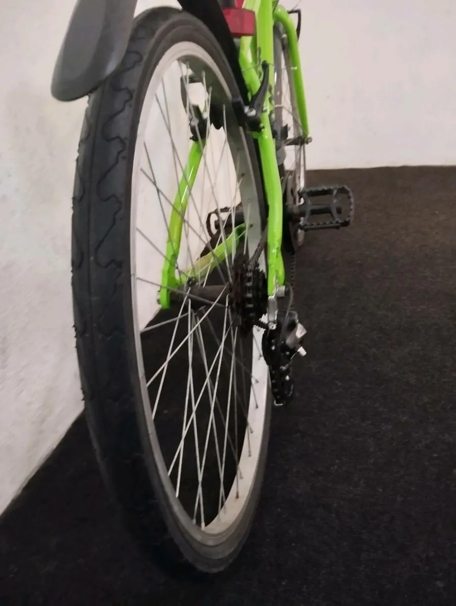 26inch bike - Image 4