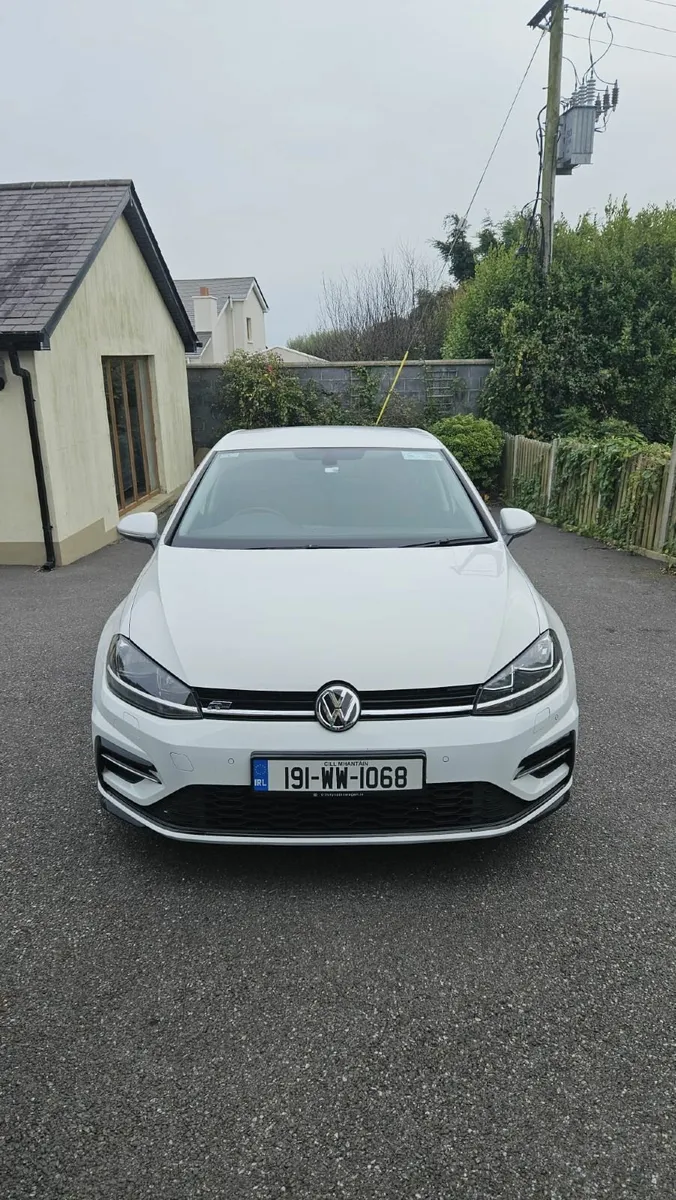 2019 VW Golf R-LINE 115HP - Image 1