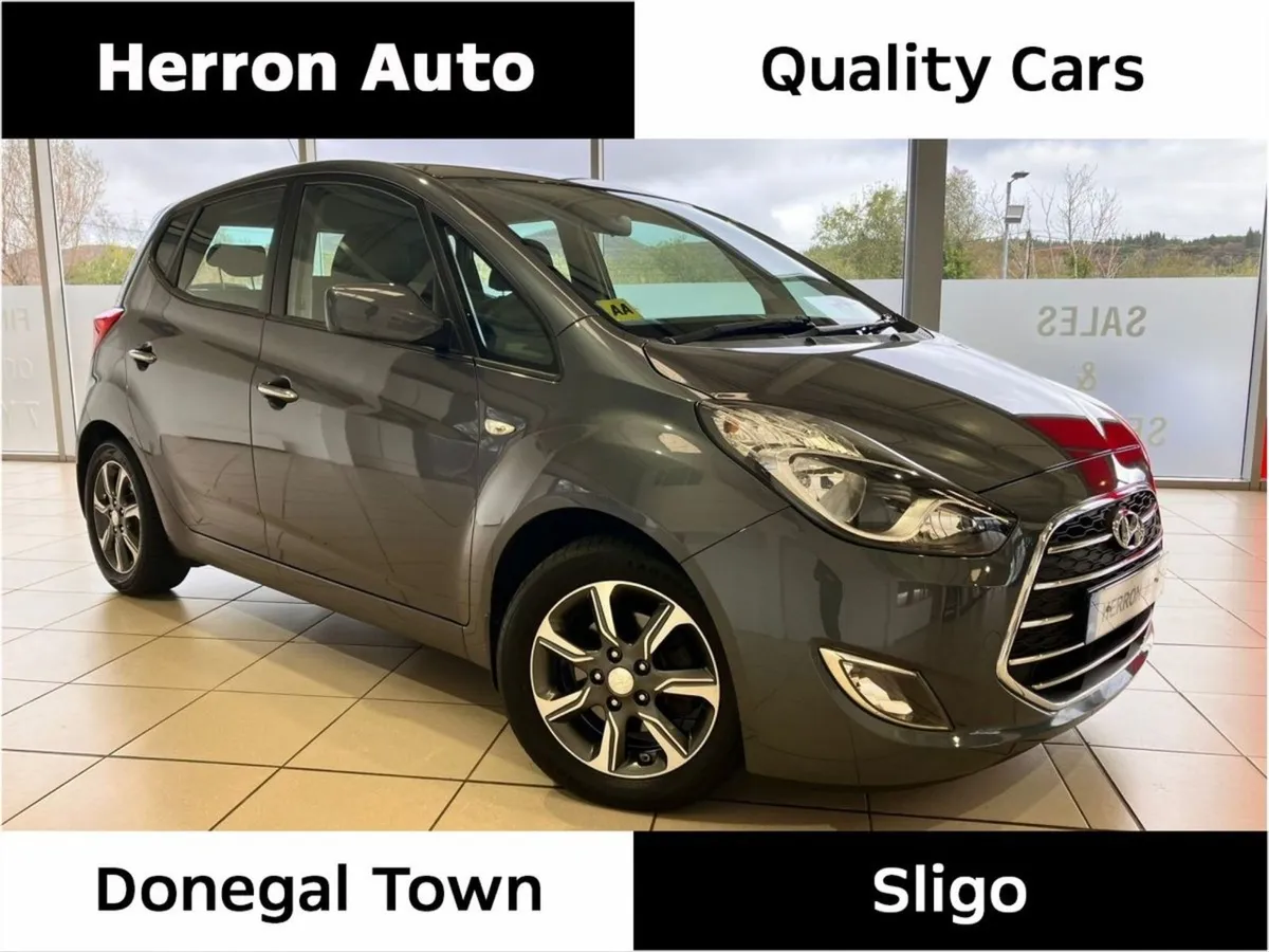 Hyundai ix20 1.4 Diesel 90hp Deluxe - Image 1