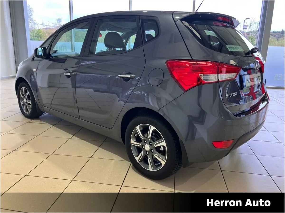 Hyundai ix20 1.4 Diesel 90hp Deluxe - Image 2