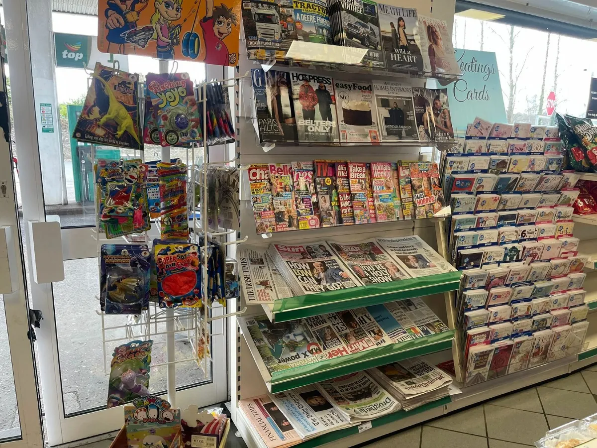 Retail Business - Turn Key Opportunity Navan - Image 3