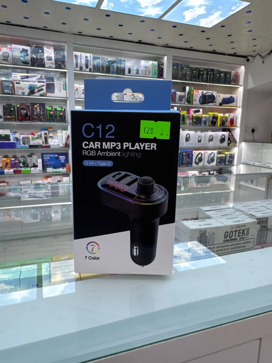 Car MP3 Player