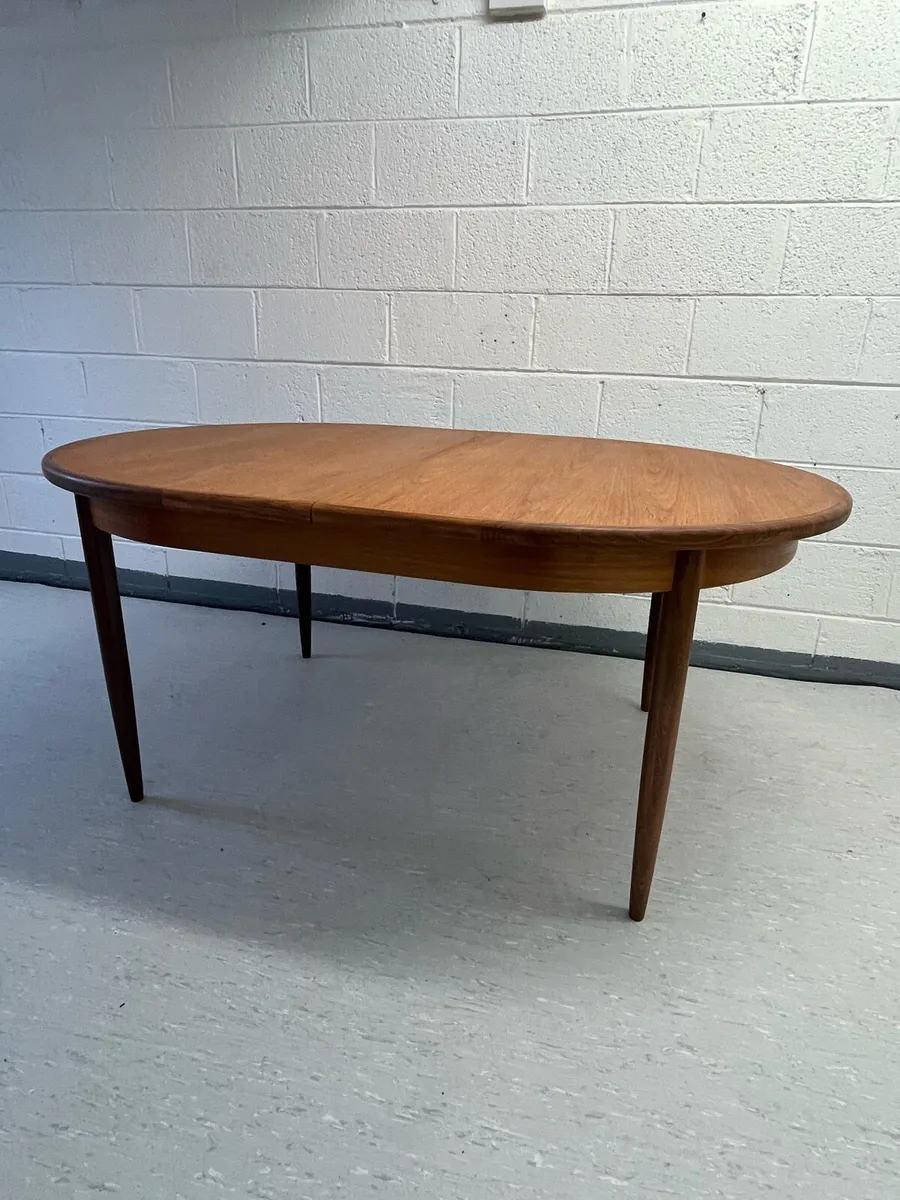 Mid century G Plan dining table - Image 1