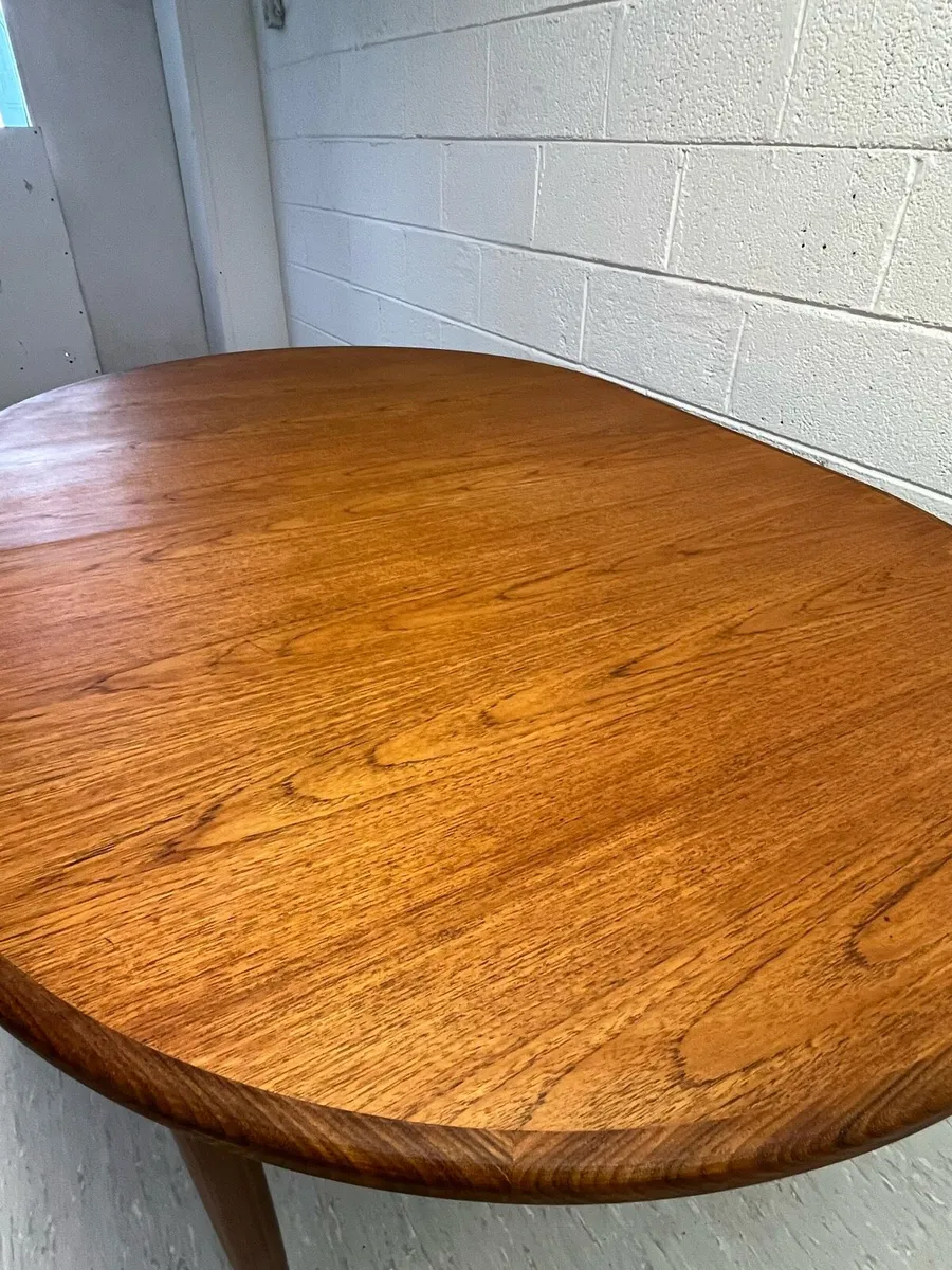 Mid century G Plan dining table - Image 4