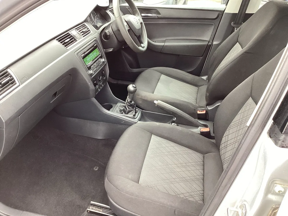 2015 SEAT TOLEDO NCT 4 27 1-6 DIESEL 257 K - Image 4