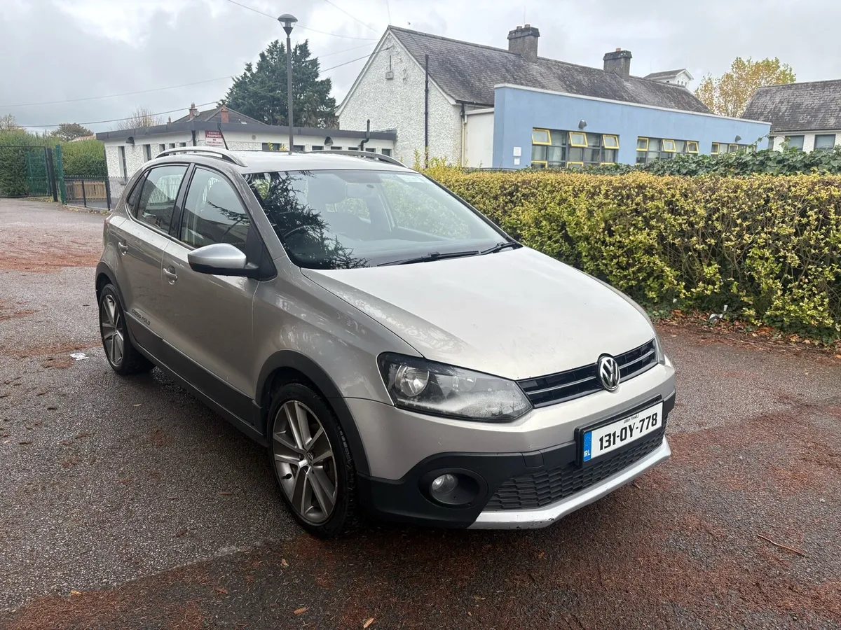 13 VW POLO 1.2 TDI DIESEL NCT 09/26 TAX 02/26 - Image 2