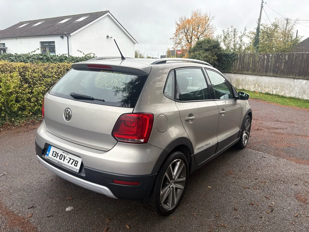 13 VW POLO 1.2 TDI DIESEL NCT 09/26 TAX 02/26 - Image 3