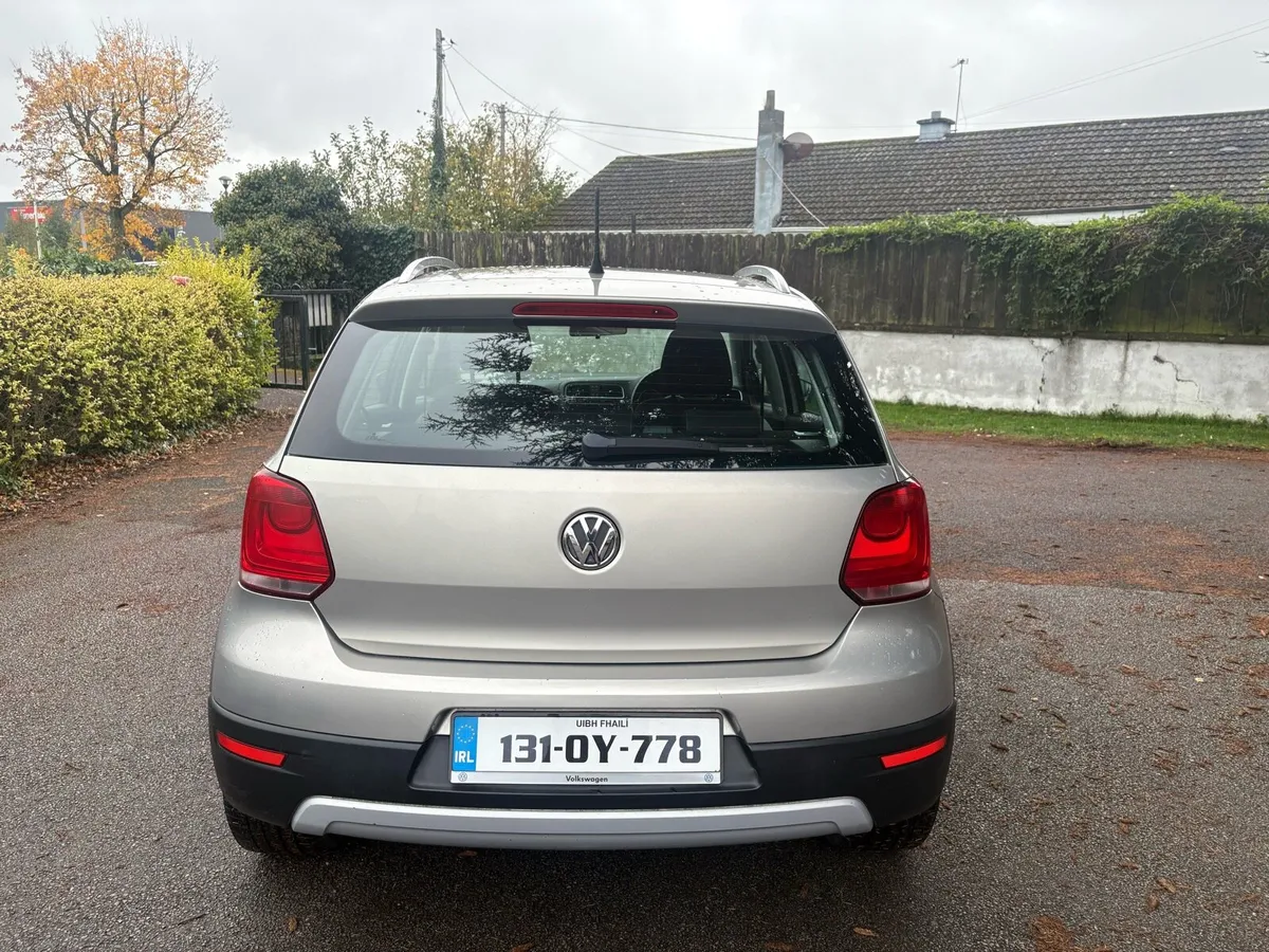 13 VW POLO 1.2 TDI DIESEL NCT 09/26 TAX 02/26 - Image 4