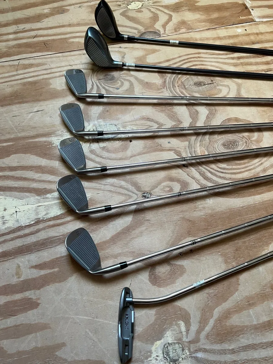 golf clubs - Image 2