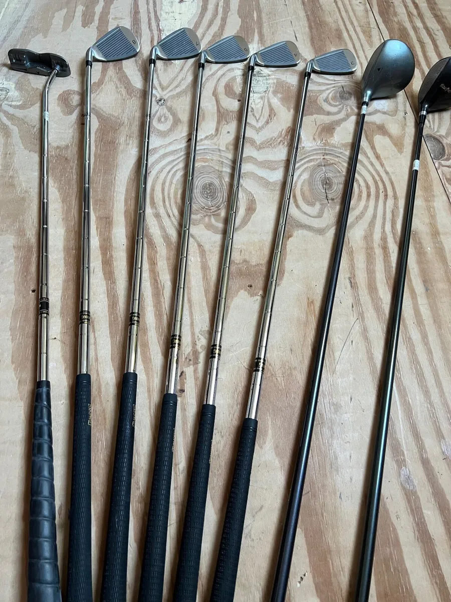 golf clubs - Image 3