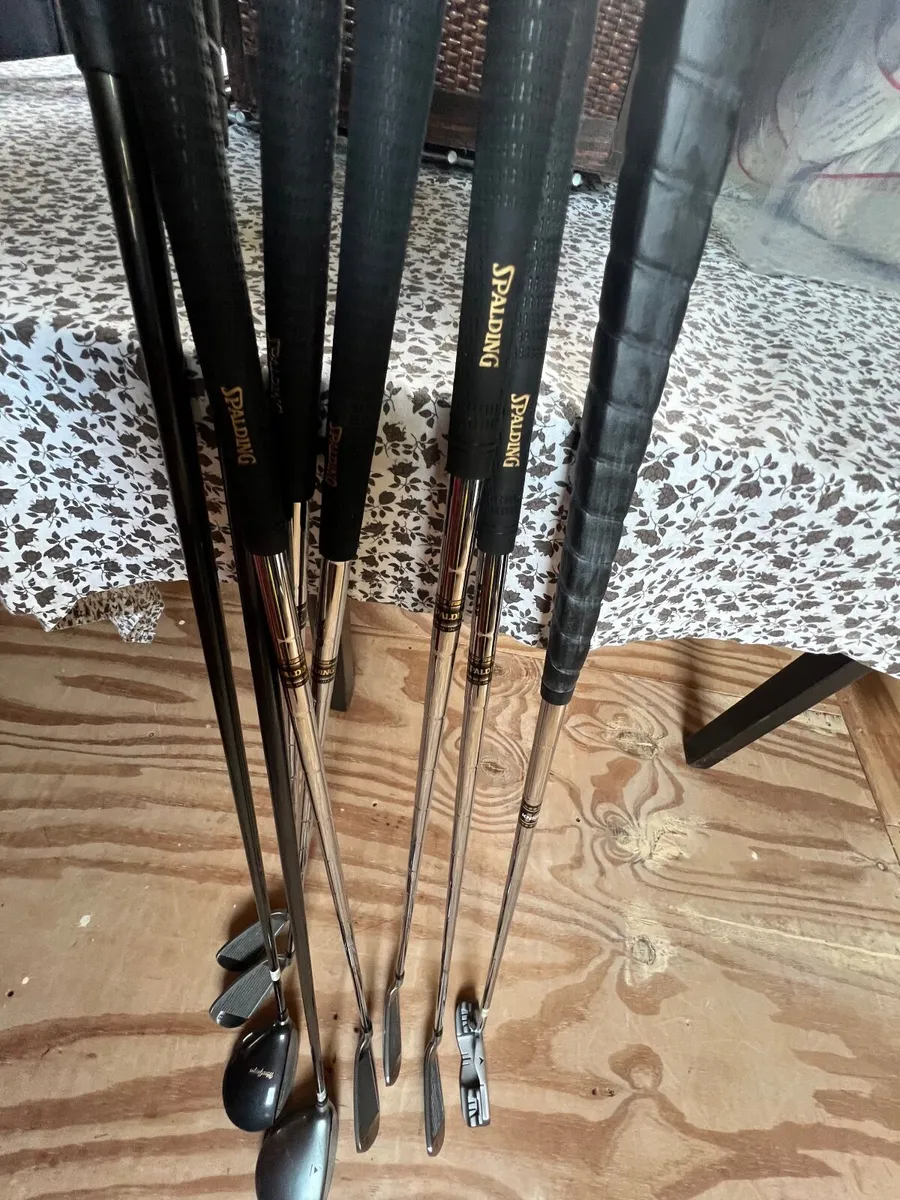 golf clubs - Image 4