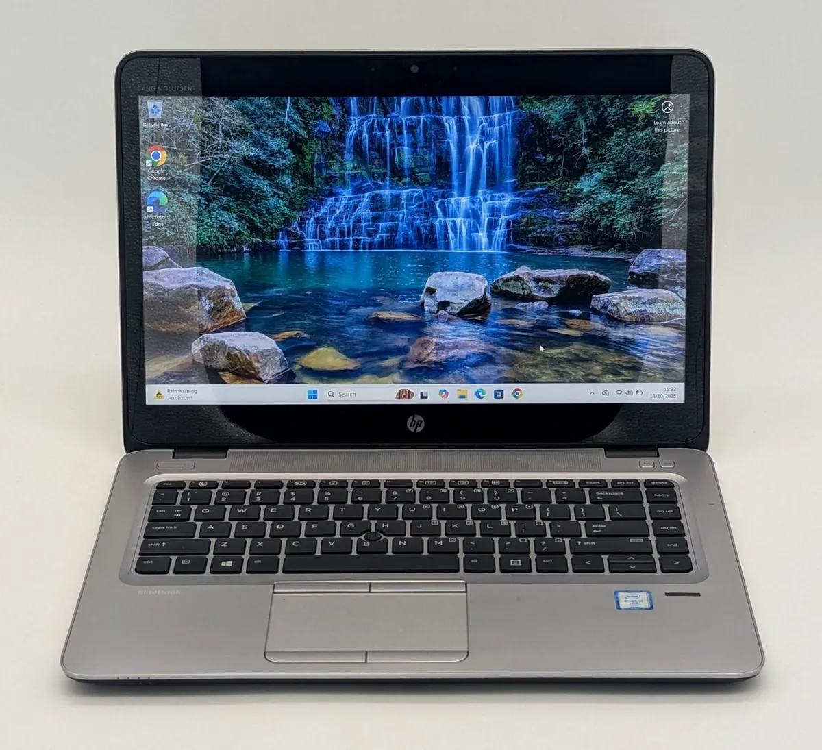 HP EliteBook 840 G3 Refurbished Laptop i5-6300U - Image 1