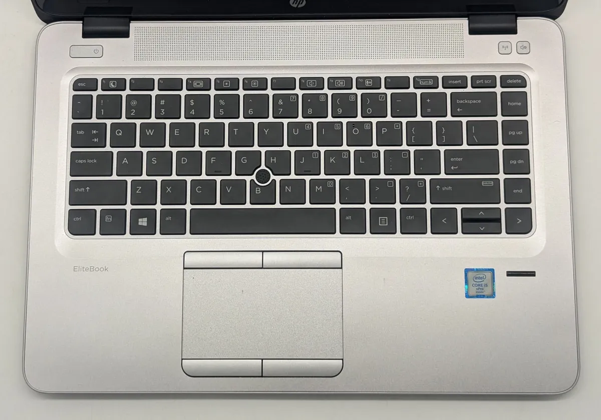 HP EliteBook 840 G3 Refurbished Laptop i5-6300U - Image 2