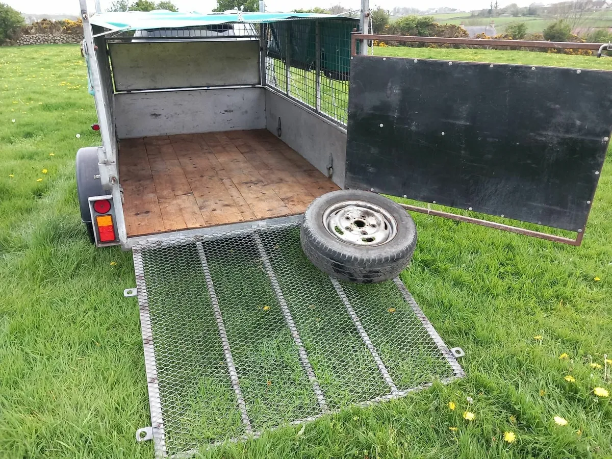 Quad Sheep Trailer - Image 2