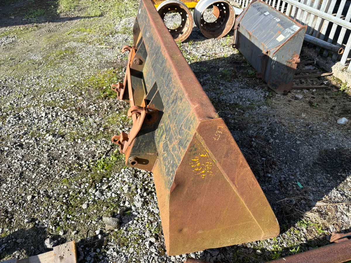 7ft Bucket - Image 3