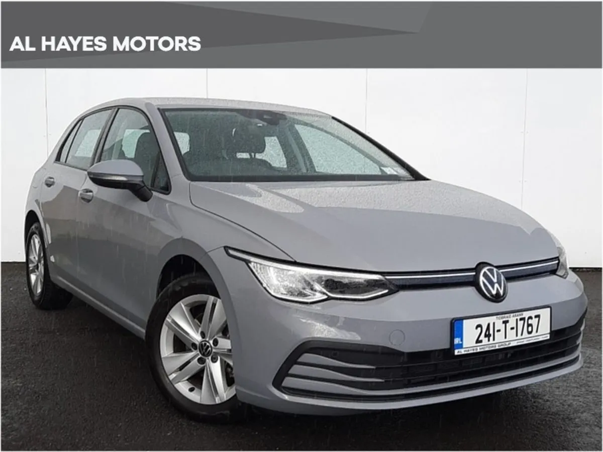 Volkswagen Golf  moonstone Grey full OF Specs lik - Image 1