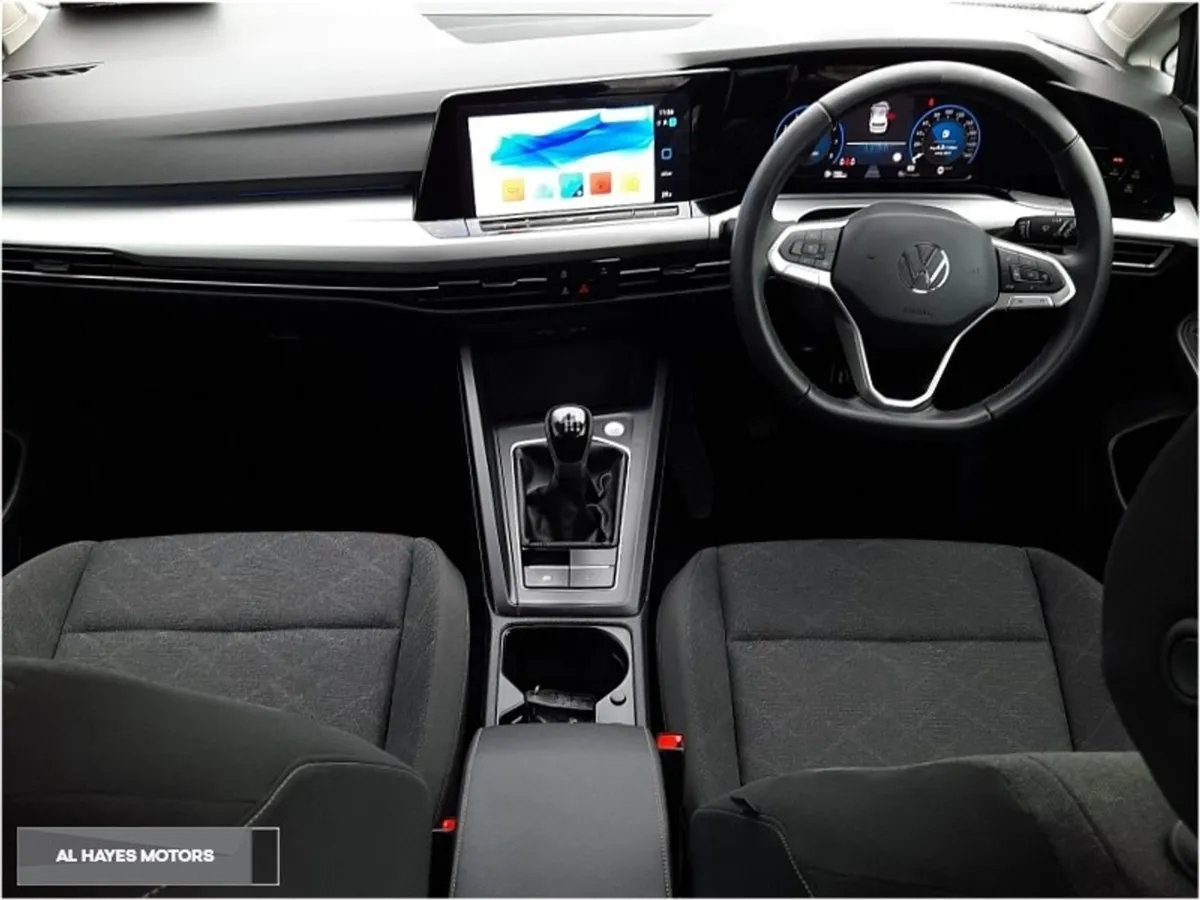 Volkswagen Golf  moonstone Grey full OF Specs lik - Image 2