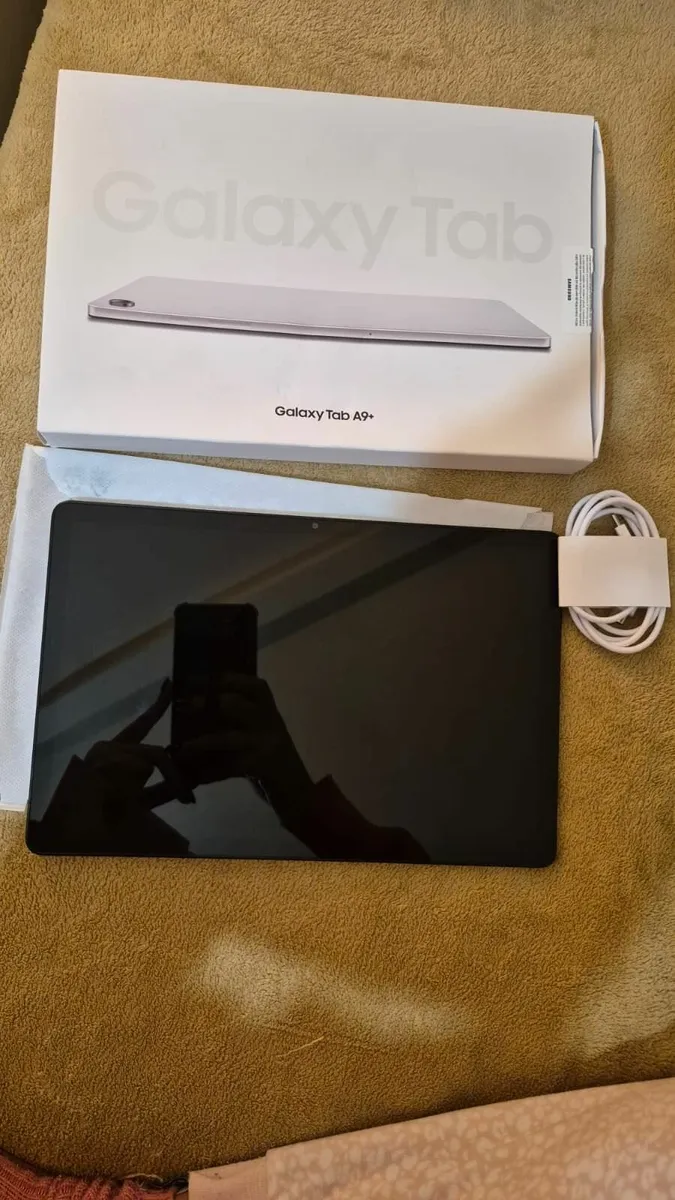 Samsung Galaxy Tab A9+ - Image 1