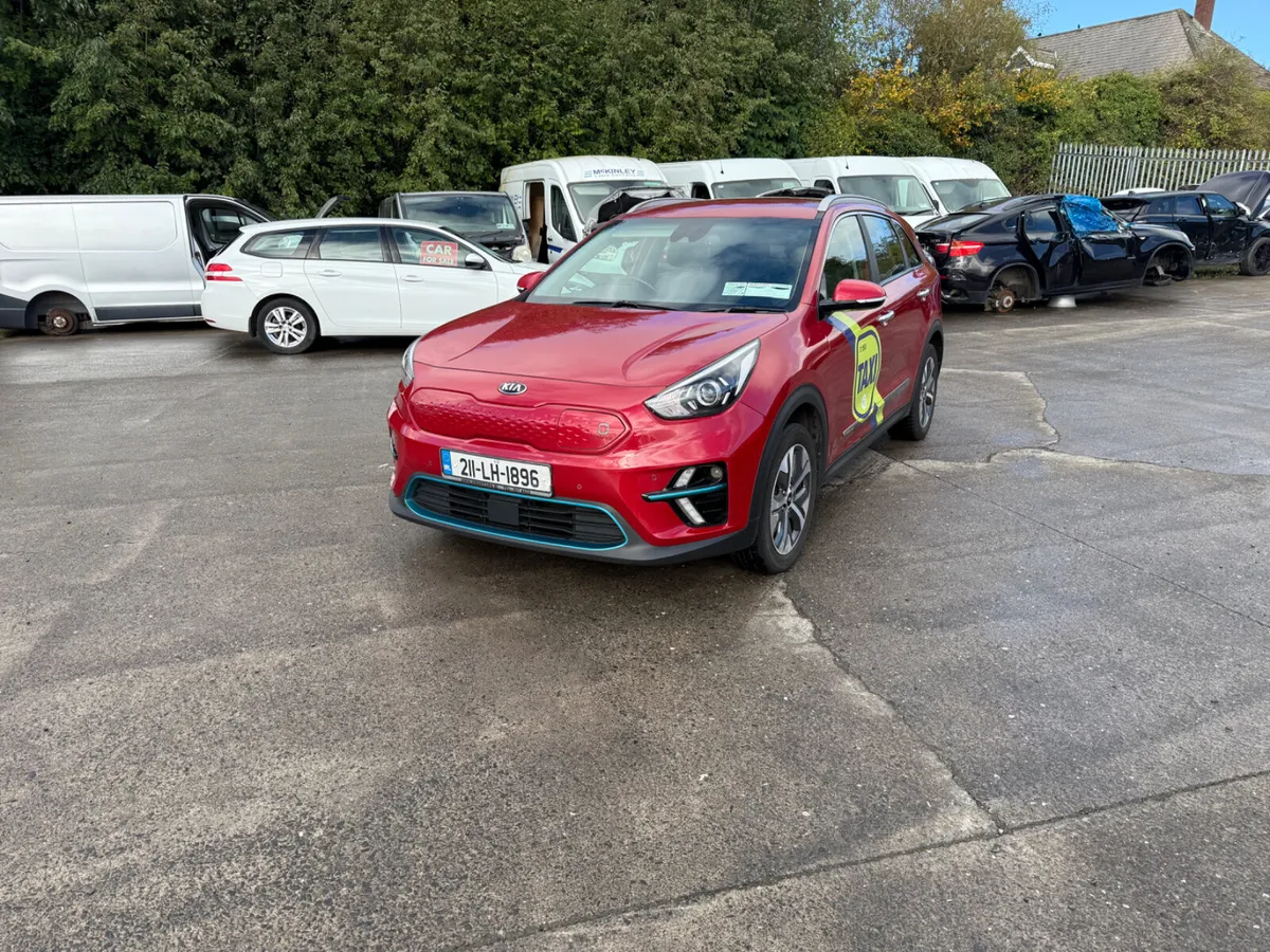 2012 Kia Niro EV - Image 2