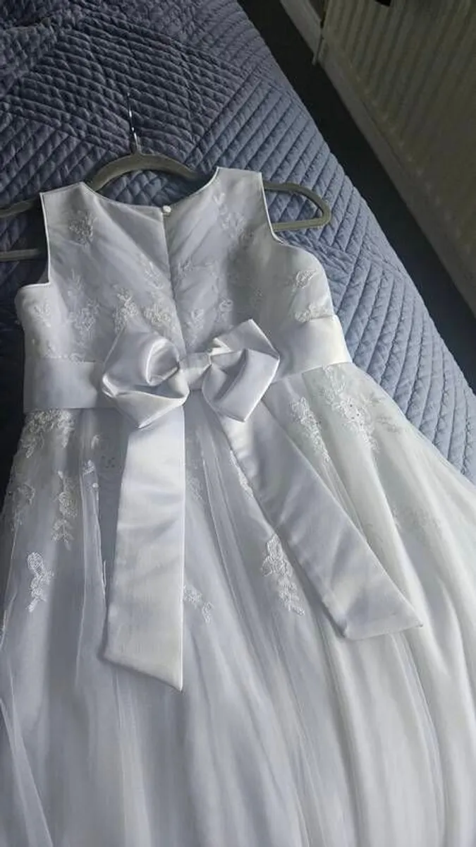Communion Dreas and bolero jacket - Image 2