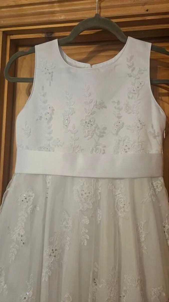 Communion Dreas and bolero jacket - Image 4