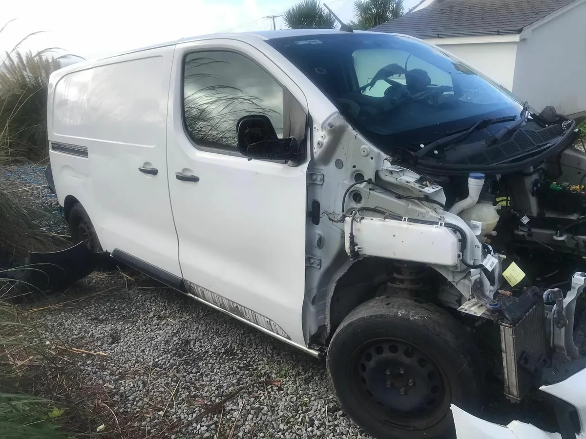 2020 Peugeot Expert for Breaking - Image 1